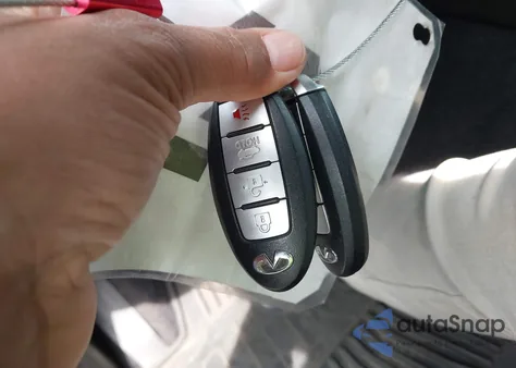 2015 Infiniti Q50 Premium from USA, damaged, VIN JN1BV7AP2FM331830